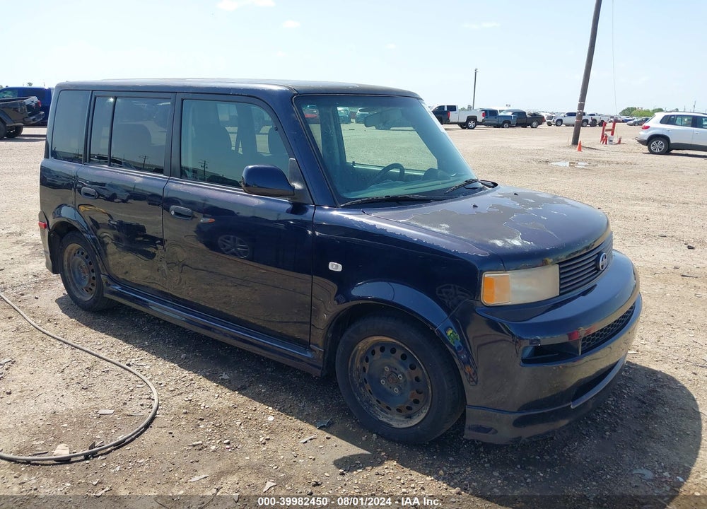 2006 SCION XB VIN: JTLKT324364103937