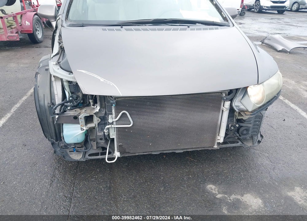 2009 HONDA CIVIC LX VIN: 1HGFA16509L025672