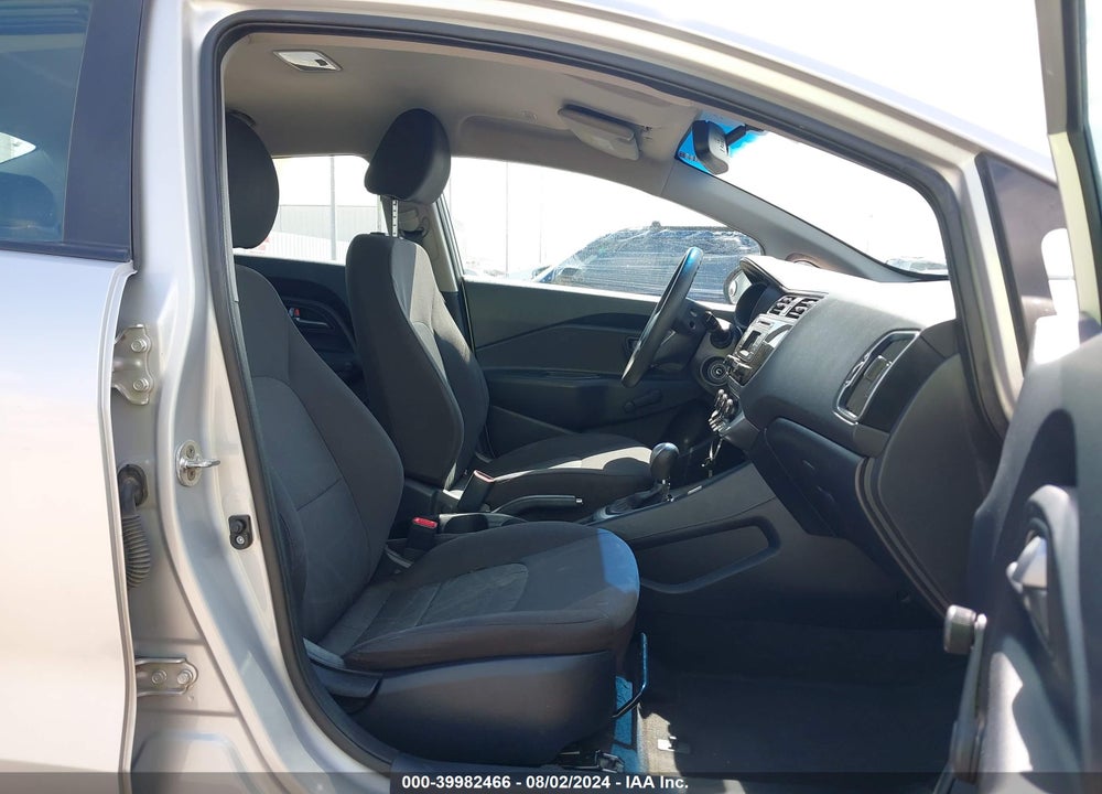 2017 KIA RIO LX VIN: KNADM4A38H6048759
