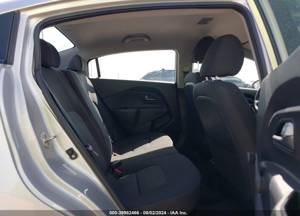 2017 KIA RIO LX VIN: KNADM4A38H6048759