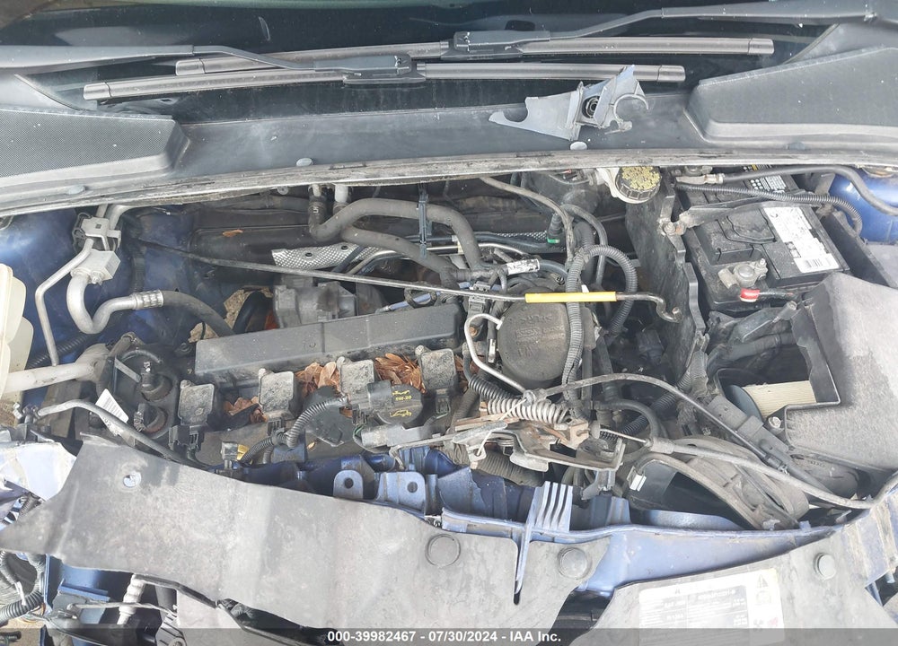 2012 FORD FOCUS TITANIUM VIN: 1FAHP3N2XCL477103