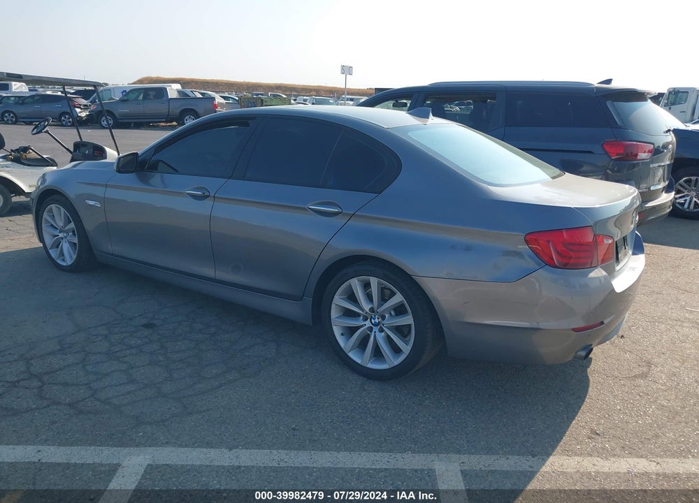 2011 BMW 535 VIN: WBAFR7C50BC801770