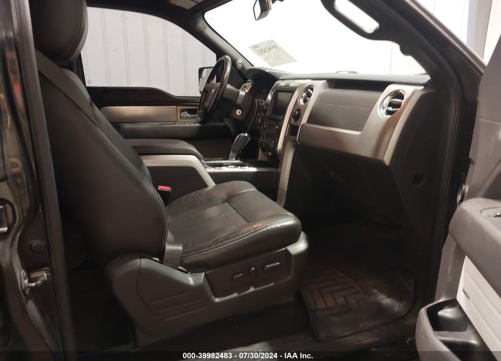 2013 FORD F-150 FX4 VIN: 1FTFW1ET9DKD41361