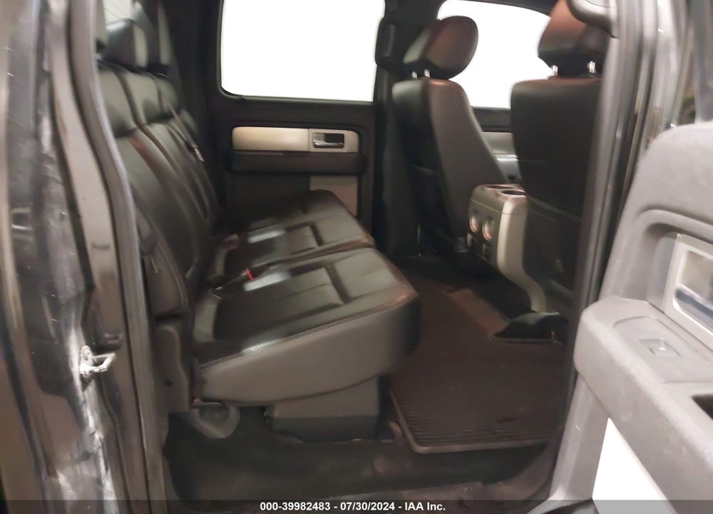 2013 FORD F-150 FX4 VIN: 1FTFW1ET9DKD41361