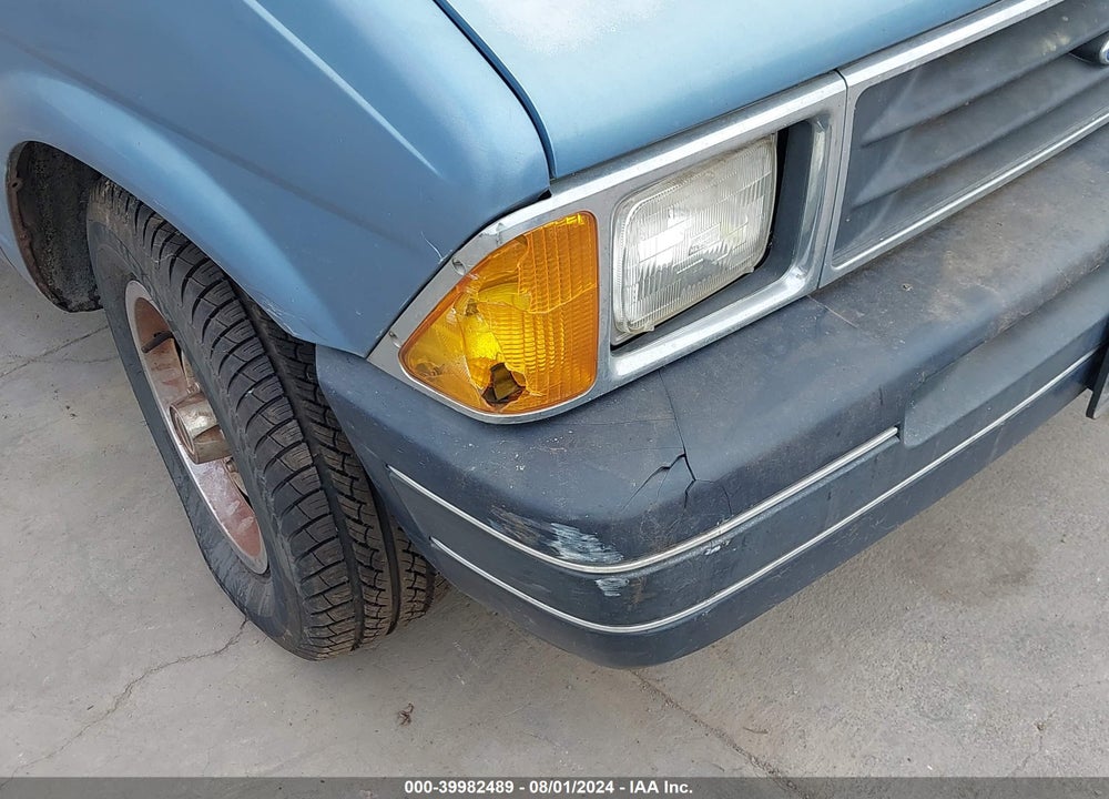 1991 FORD AEROSTAR VIN: 1FMCA11UXMZA52685