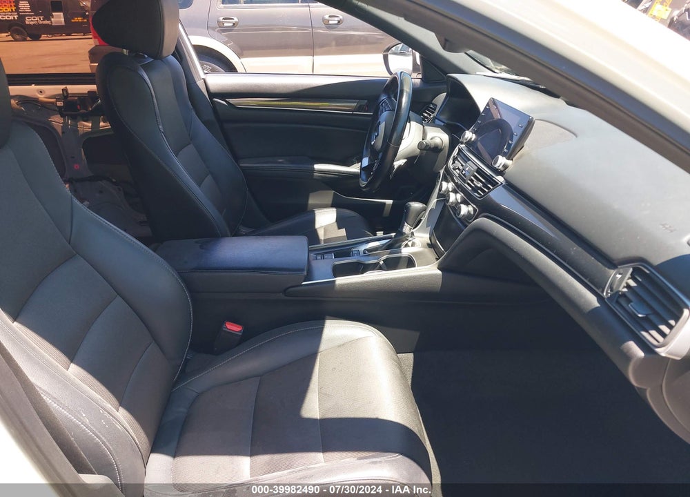 2018 HONDA ACCORD SPORT VIN: 1HGCV1F32JA226835