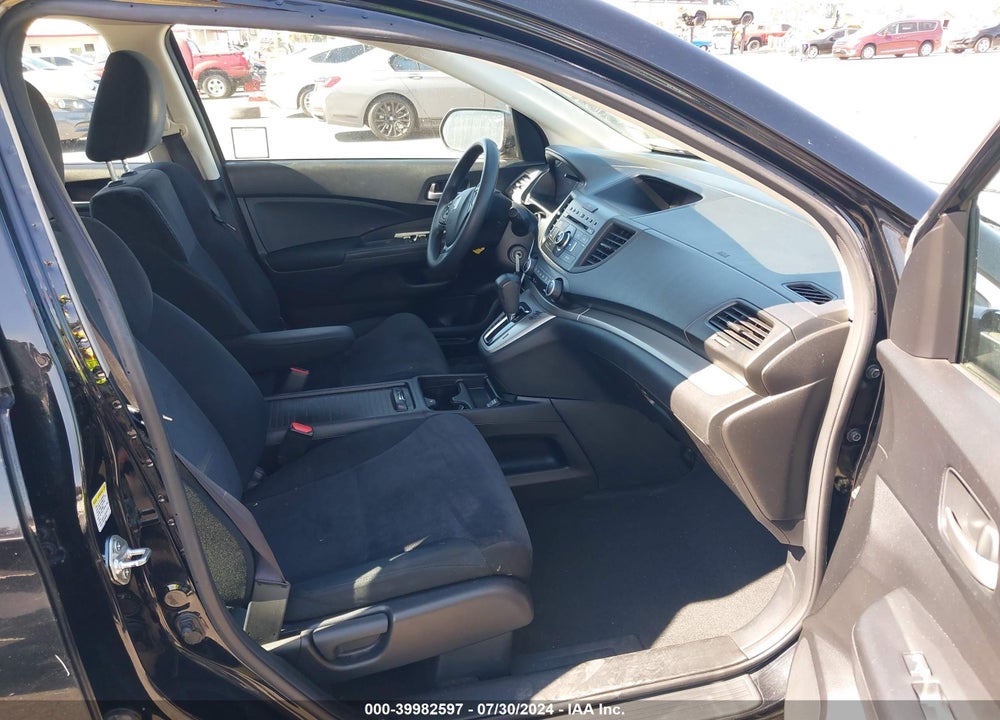 2013 HONDA CR-V LX VIN: 3CZRM3H30DG706828