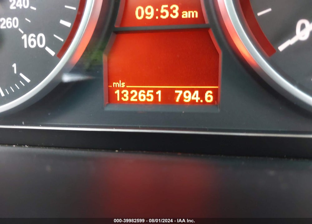 2007 BMW 328I VIN: WBAVA33517KX78475