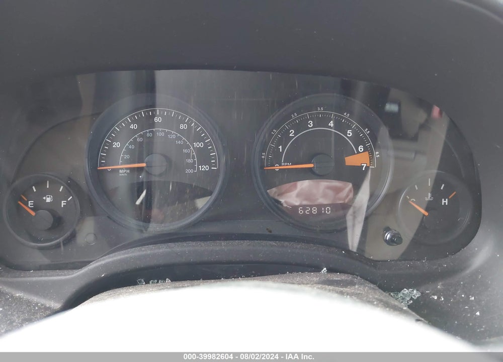 2015 JEEP PATRIOT LATITUDE VIN: 1C4NJPFB9FD247426