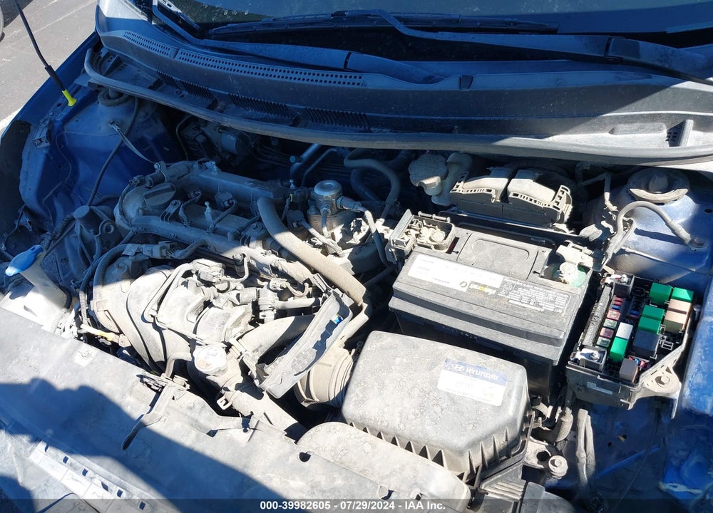 2015 HYUNDAI ACCENT VIN: KMHCT4AE6FU918113