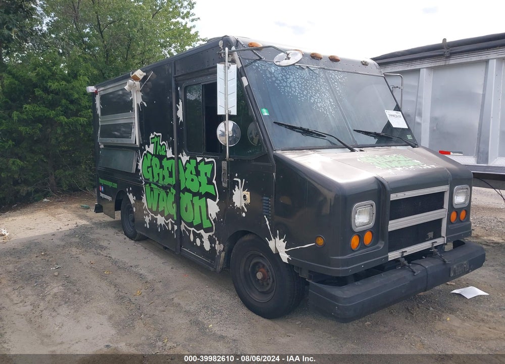 1997 GMC FC VIN: 1GDHP32Y1V3500818