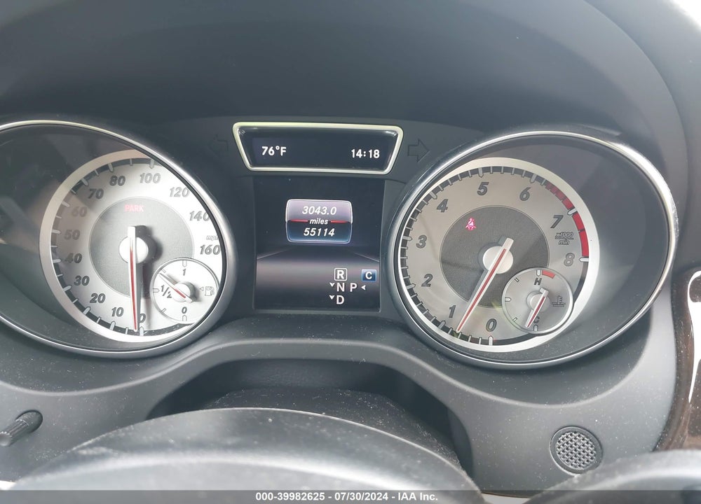 2017 MERCEDES-BENZ GLA 250 4MATIC VIN: WDCTG4GB8HJ285697