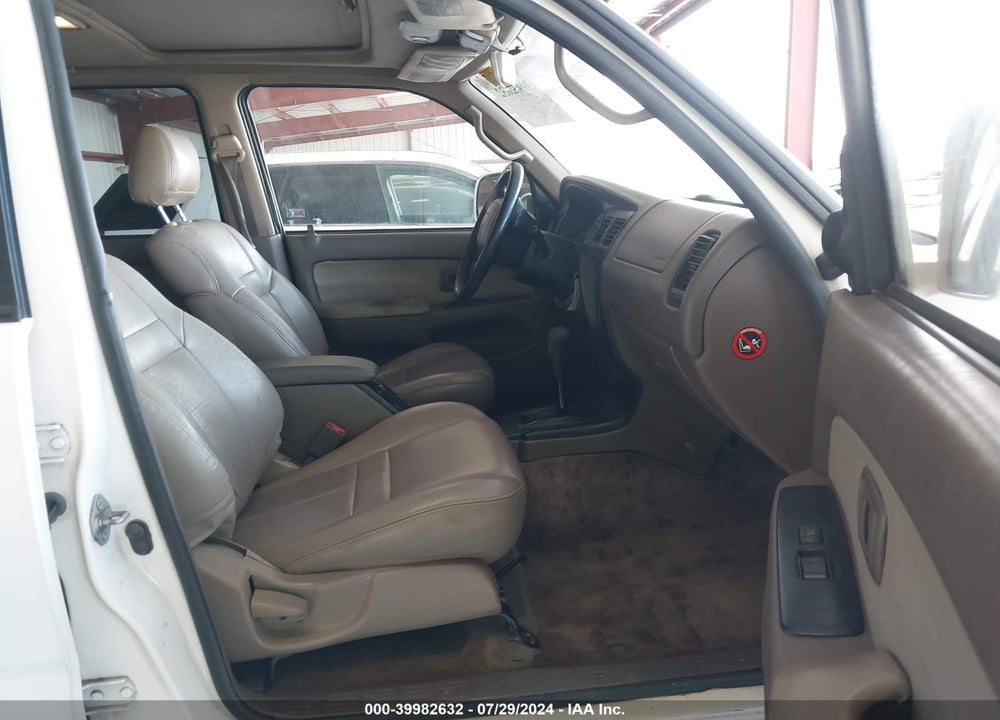 1997 TOYOTA 4RUNNER SR5 V6 VIN: JT3GN86R5V0036038