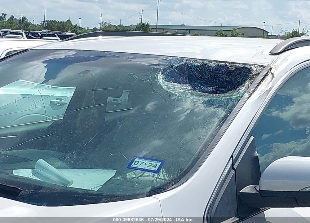 2018 FORD EDGE SEL VIN: 2FMPK3J91JBB94704