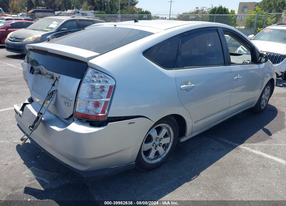 2007 TOYOTA PRIUS VIN: JTDKB20U077641524