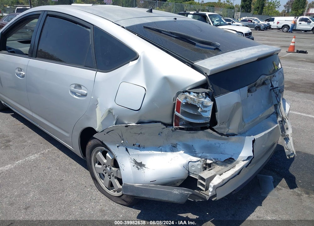 2007 TOYOTA PRIUS VIN: JTDKB20U077641524