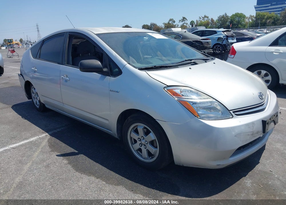 2007 TOYOTA PRIUS VIN: JTDKB20U077641524