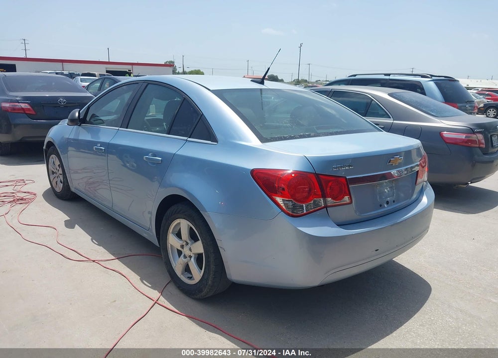 2012 CHEVROLET CRUZE LS VIN: 1G1PC5SH9C7134323