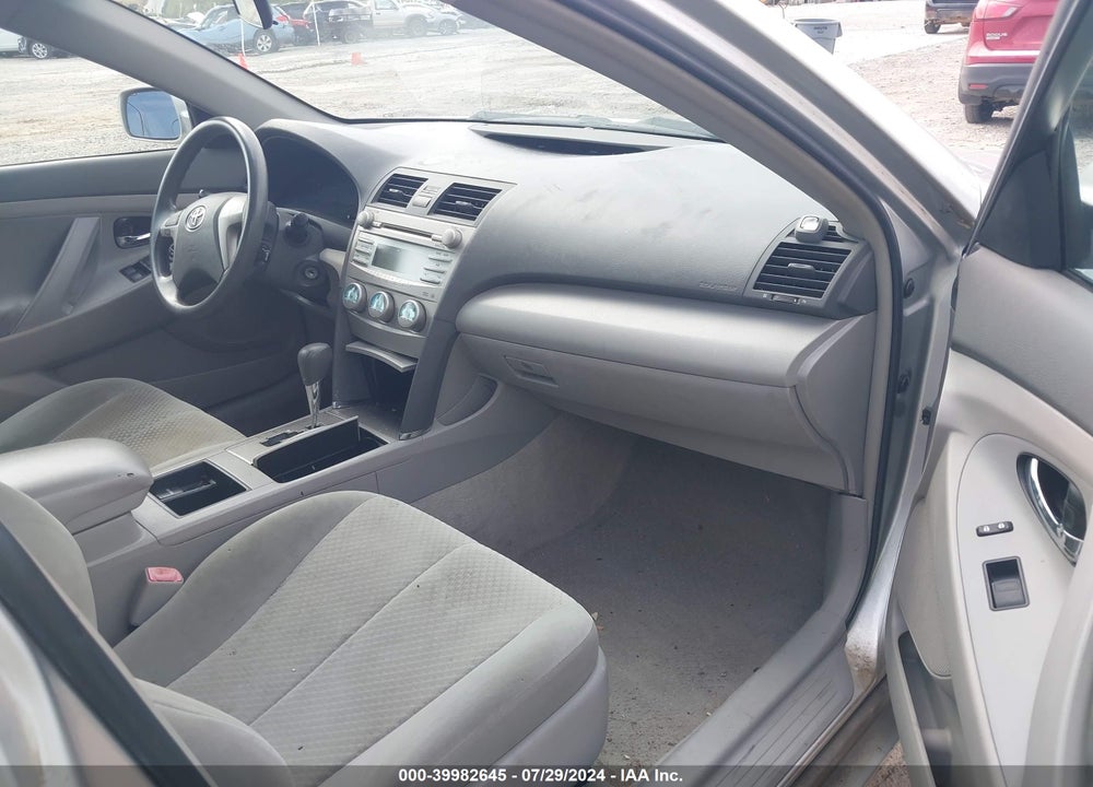 2009 TOYOTA CAMRY LE VIN: 4T1BE46K09U339319