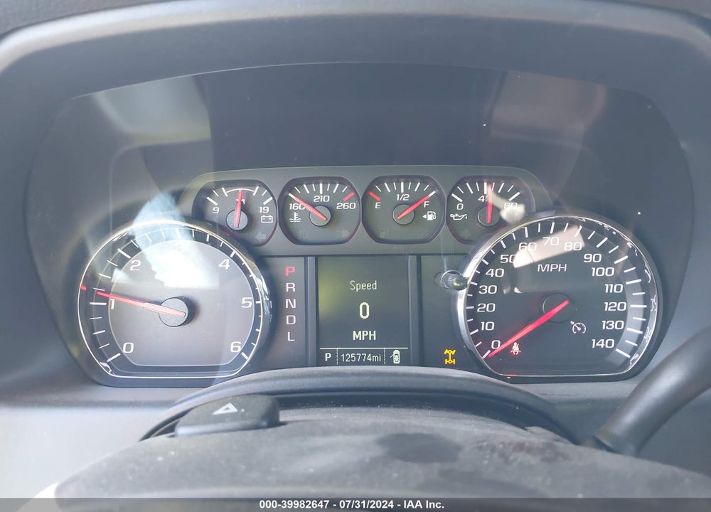 2018 CHEVROLET SILVERADO 1500 WT VIN: 1GCVKNEC4JZ219153