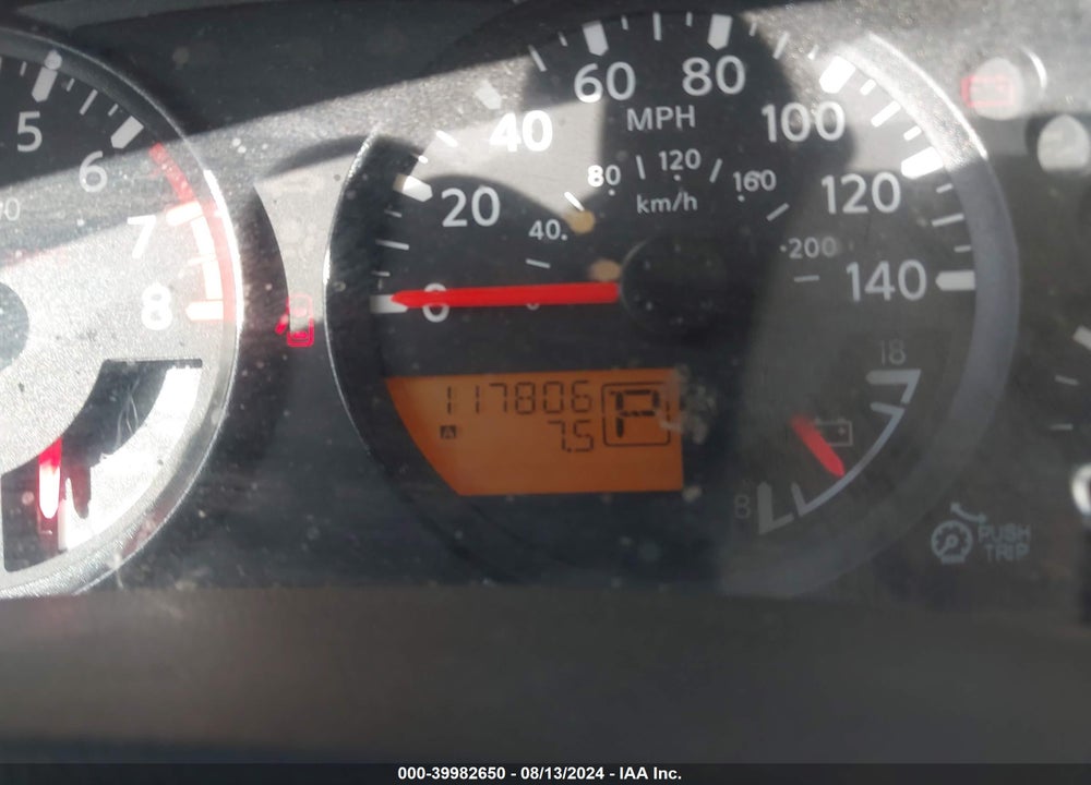 2015 NISSAN FRONTIER S VIN: 1N6AD0ER3FN715508