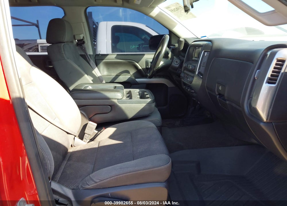 2014 CHEVROLET SILVERADO 1500 1LT VIN: 3GCPCREH7EG518781