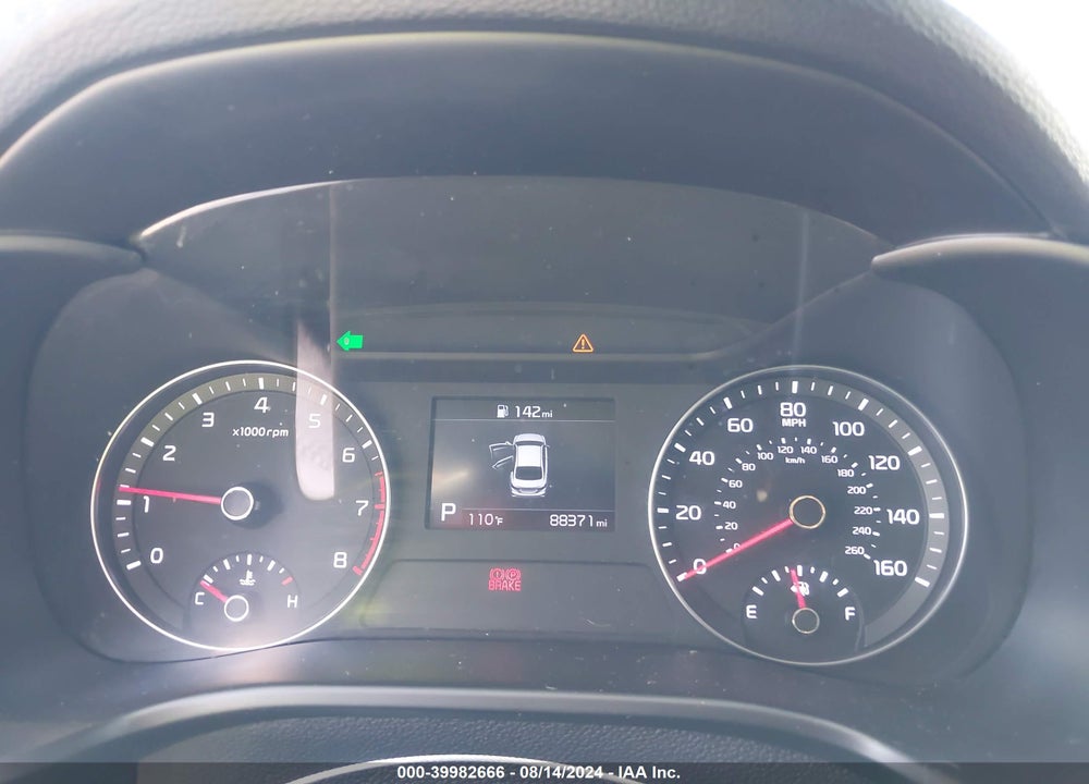 2019 KIA FORTE LXS VIN: 3KPF24AD7KE029650