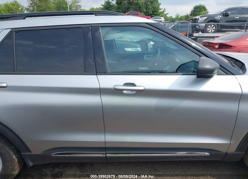 2023 FORD EXPLORER XLT VIN: 1FMSK8DH4PGC26945