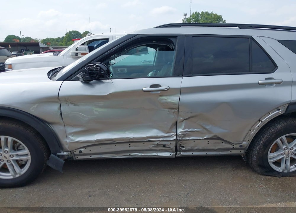 2023 FORD EXPLORER XLT VIN: 1FMSK8DH4PGC26945