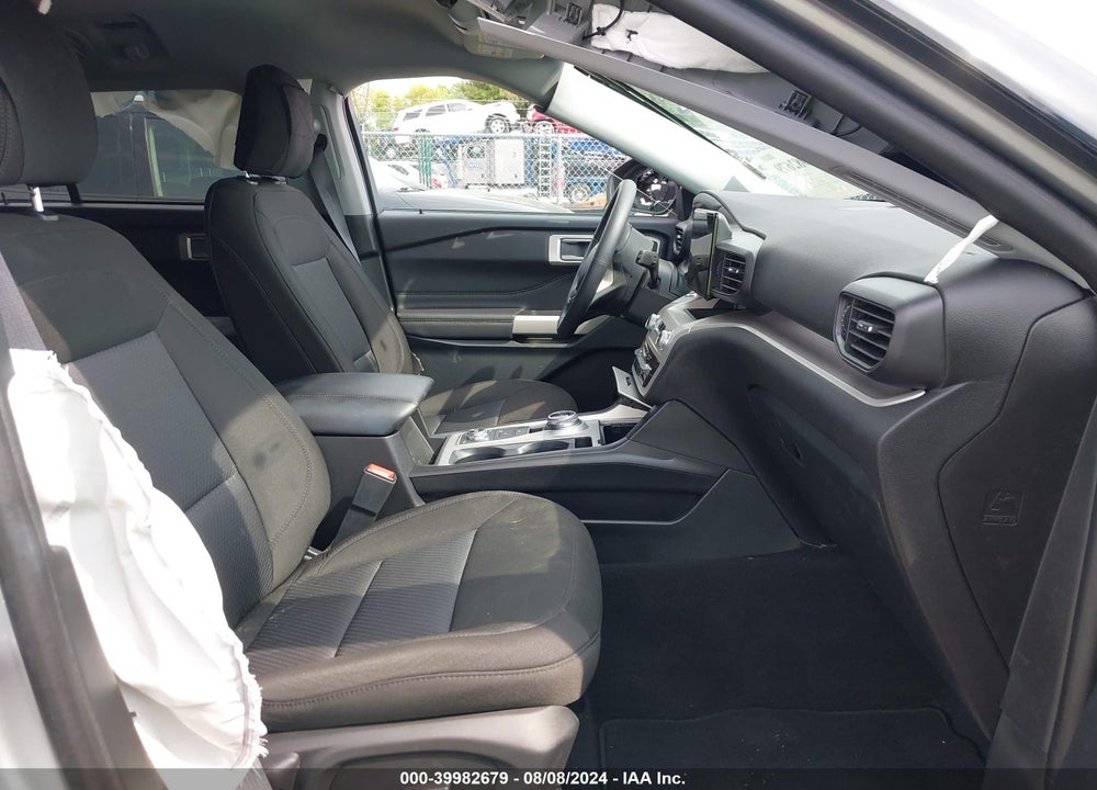 2023 FORD EXPLORER XLT VIN: 1FMSK8DH4PGC26945