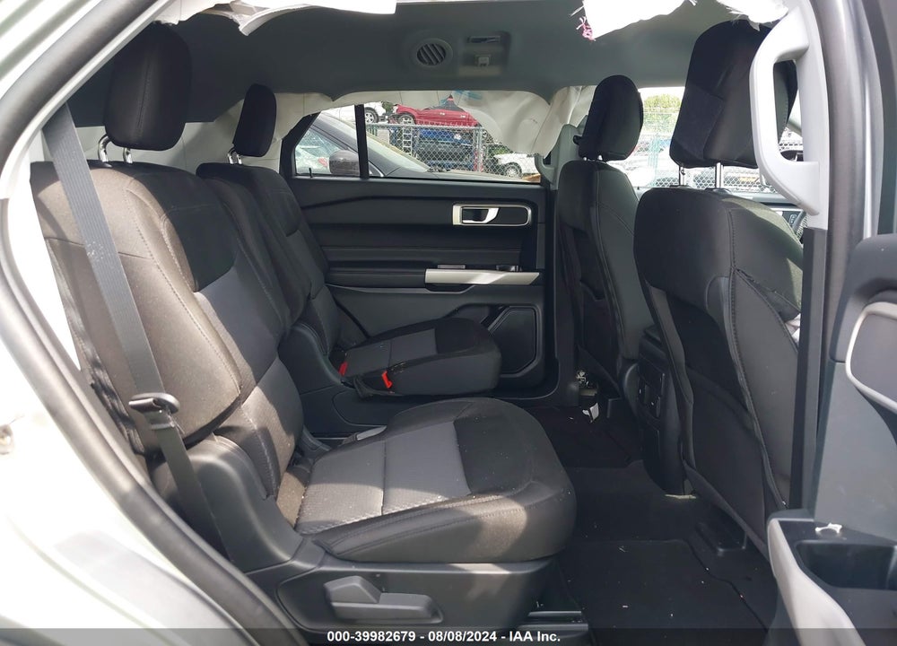 2023 FORD EXPLORER XLT VIN: 1FMSK8DH4PGC26945