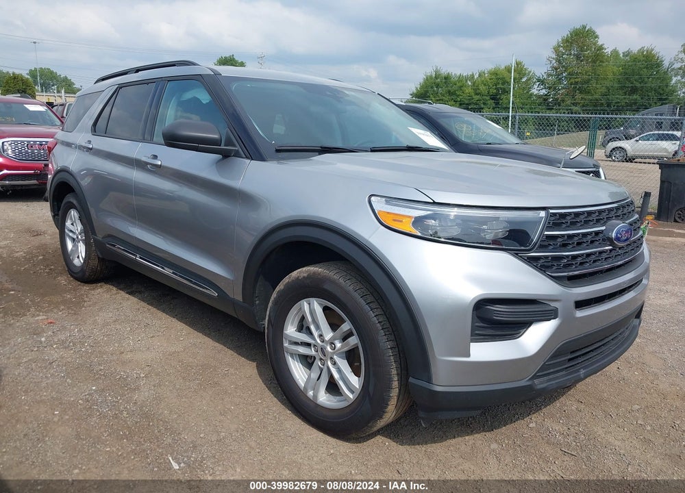 2023 FORD EXPLORER XLT VIN: 1FMSK8DH4PGC26945