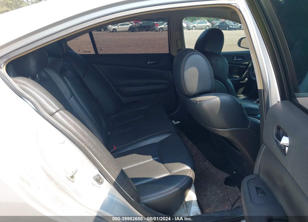 2011 NISSAN MAXIMA 3.5 SV VIN: 1N4AA5AP9BC866278