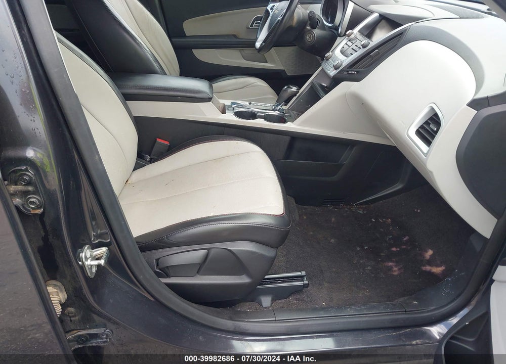 2016 CHEVROLET EQUINOX LTZ VIN: 2GNFLGEK4G6213255