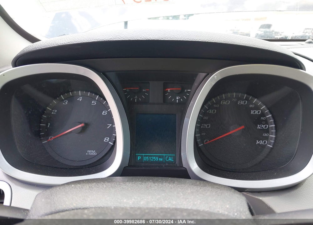 2016 CHEVROLET EQUINOX LTZ VIN: 2GNFLGEK4G6213255
