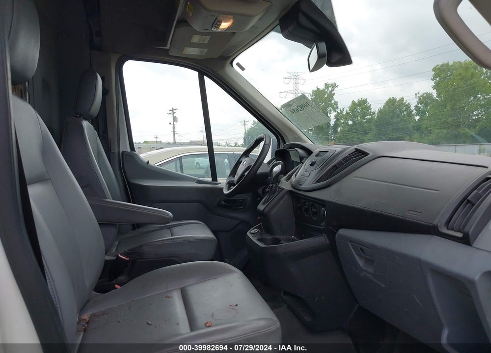 2018 FORD TRANSIT-250 VIN: 1FTYR1CM9JKB45850