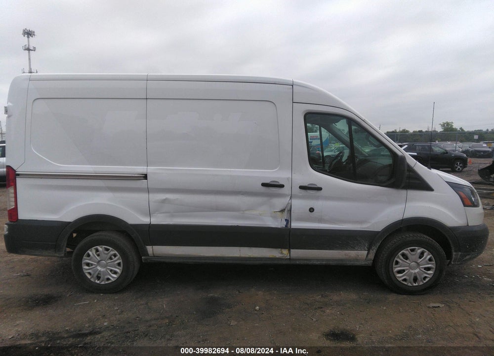 2018 FORD TRANSIT-250 VIN: 1FTYR1CM9JKB45850