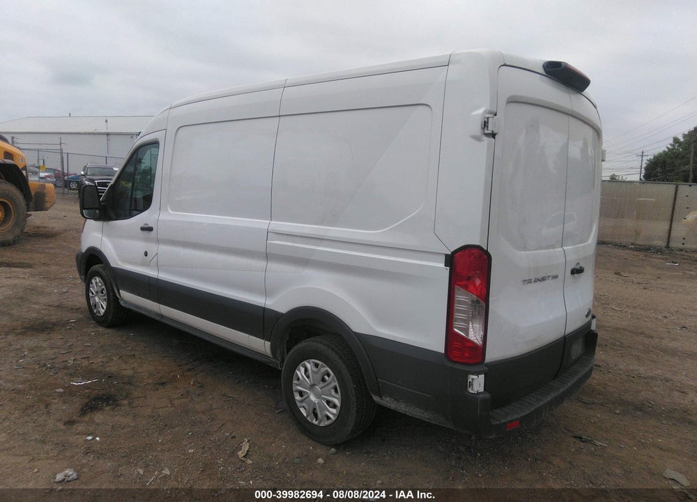 2018 FORD TRANSIT-250 VIN: 1FTYR1CM9JKB45850