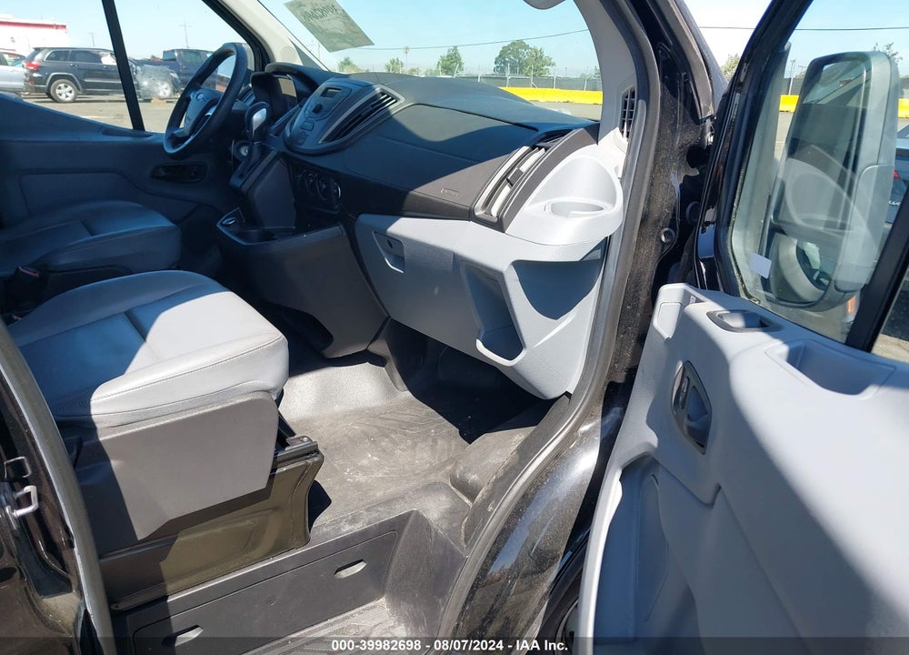2019 FORD TRANSIT-250 VIN: 1FTYR3XV9KKA63990