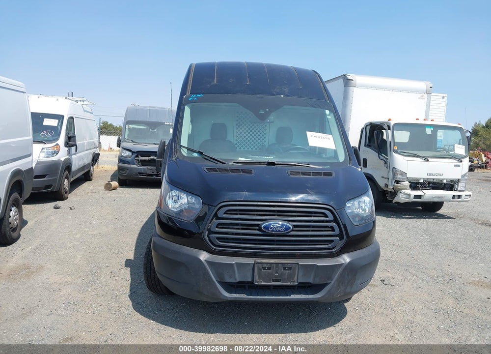 2019 FORD TRANSIT-250 VIN: 1FTYR3XV9KKA63990