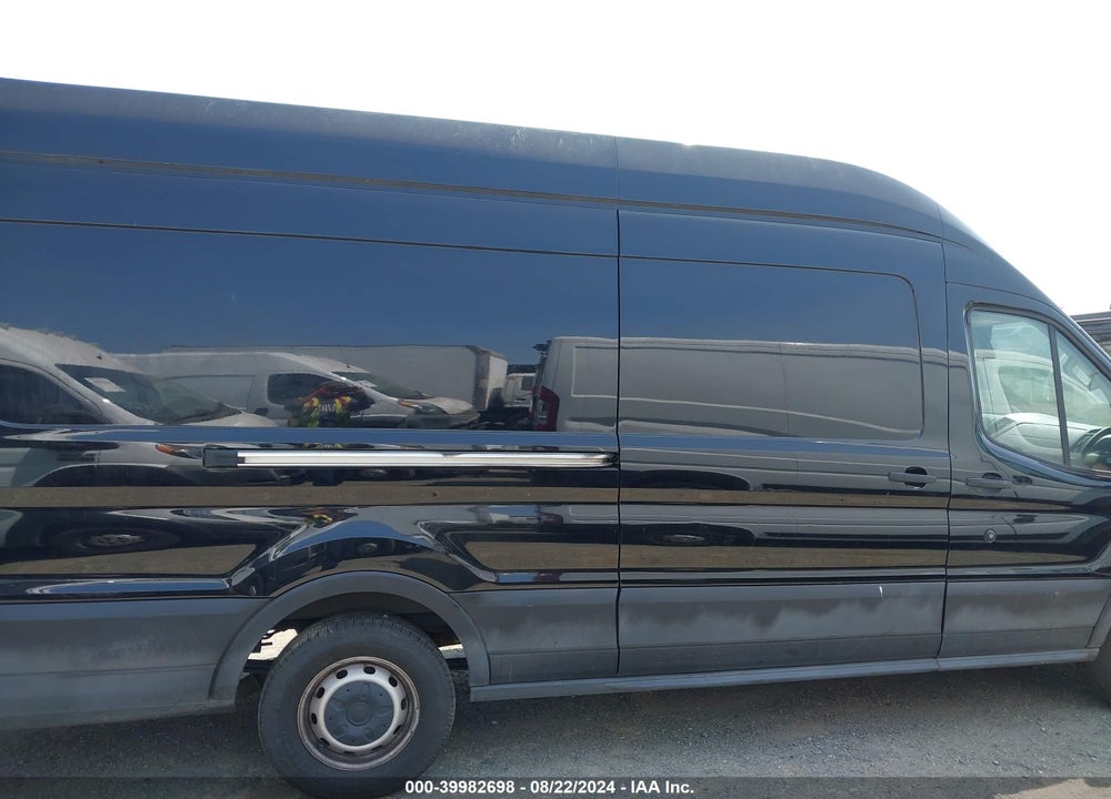 2019 FORD TRANSIT-250 VIN: 1FTYR3XV9KKA63990
