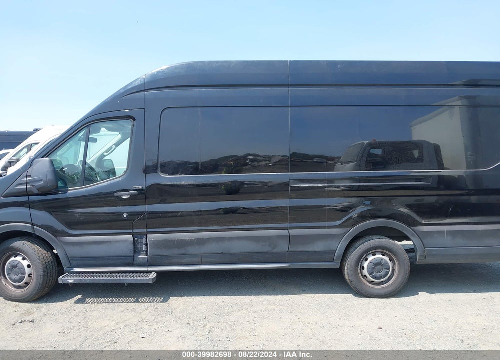 2019 FORD TRANSIT-250 VIN: 1FTYR3XV9KKA63990