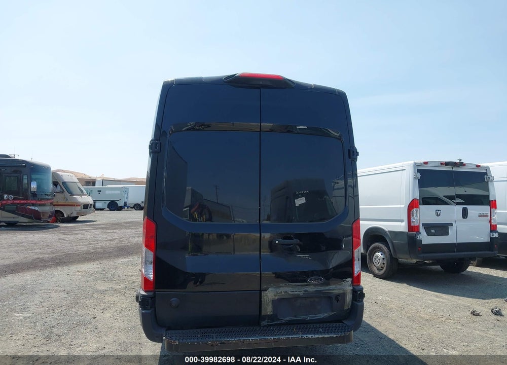 2019 FORD TRANSIT-250 VIN: 1FTYR3XV9KKA63990