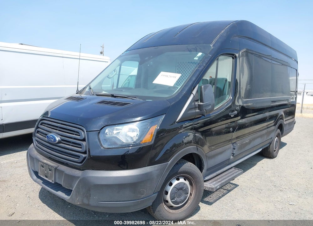 2019 FORD TRANSIT-250 VIN: 1FTYR3XV9KKA63990