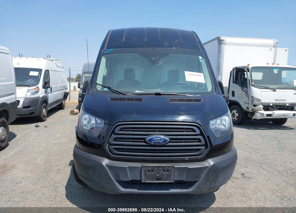 2019 FORD TRANSIT-250 VIN: 1FTYR3XV9KKA63990