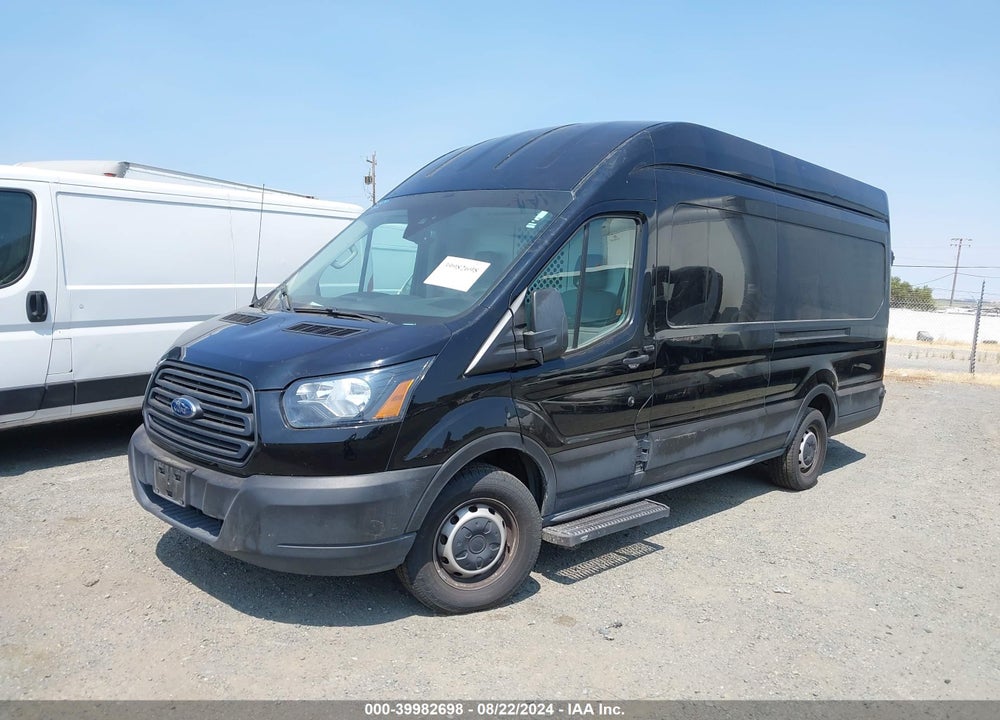 2019 FORD TRANSIT-250 VIN: 1FTYR3XV9KKA63990