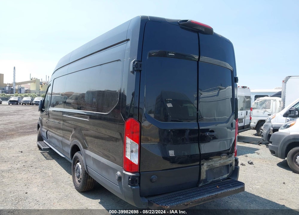 2019 FORD TRANSIT-250 VIN: 1FTYR3XV9KKA63990