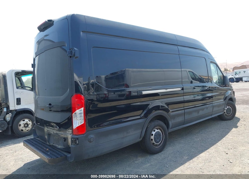 2019 FORD TRANSIT-250 VIN: 1FTYR3XV9KKA63990