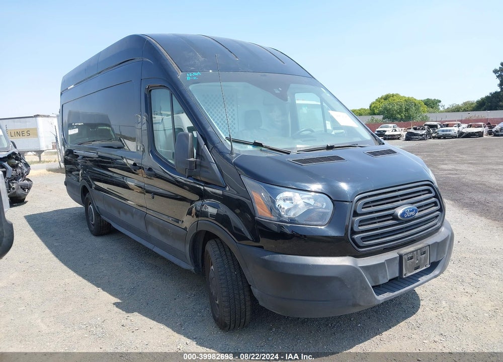 2019 FORD TRANSIT-250 VIN: 1FTYR3XV9KKA63990