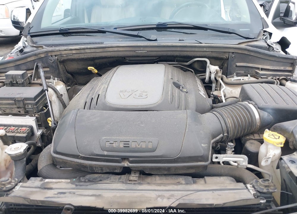 2013 DODGE DURANGO CITADEL VIN: 1C4SDHET6DC547535